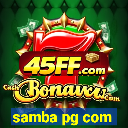 samba pg com